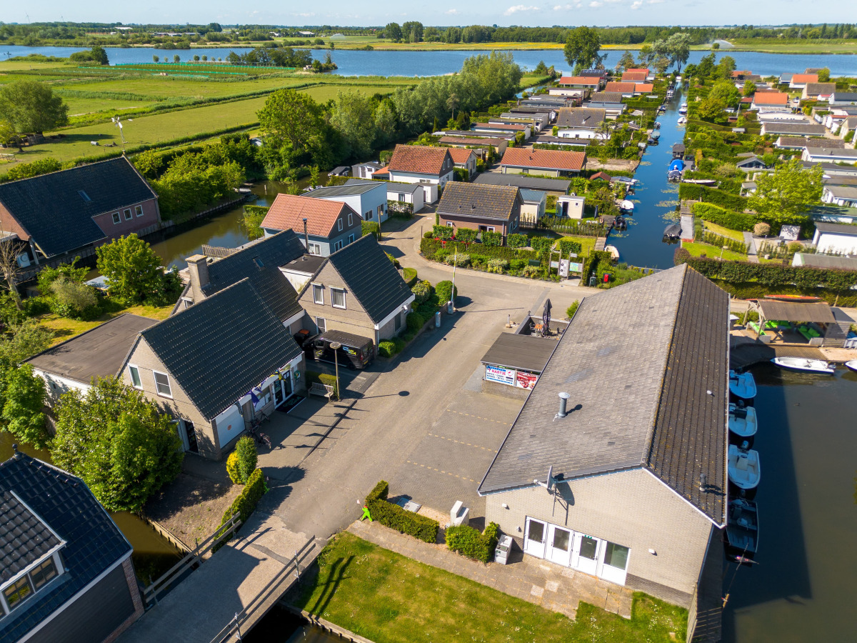 Chalet in Wervershoof voor 6 personen foto 4