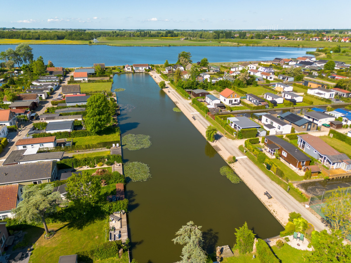 Chalet in Wervershoof voor 6 personen foto 7