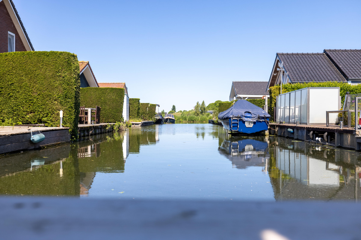 Chalet in Wervershoof voor 6 personen foto 8