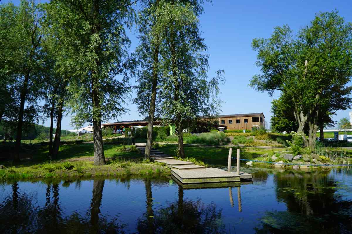 Chalet in Kampen voor 6 personen foto 12