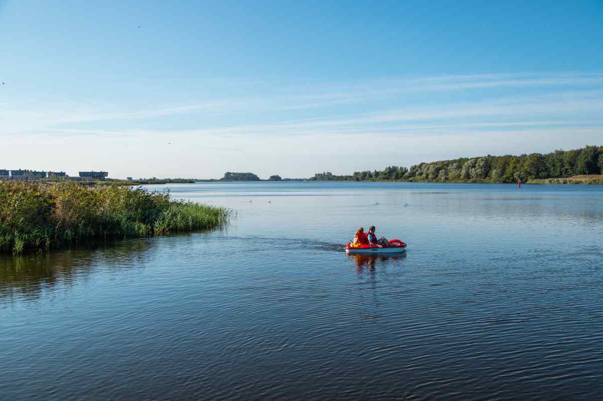 Chalet in Kampen voor 6 personen foto 16