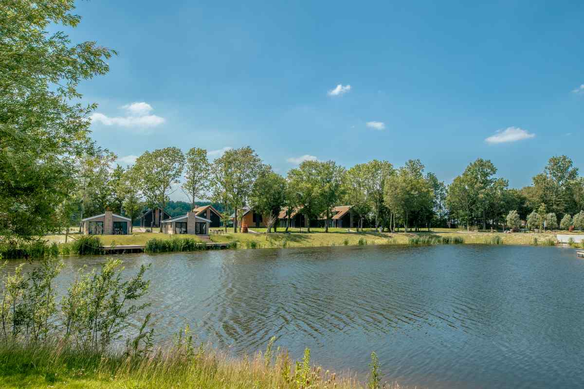 Chalet in Kampen voor 6 personen foto 10