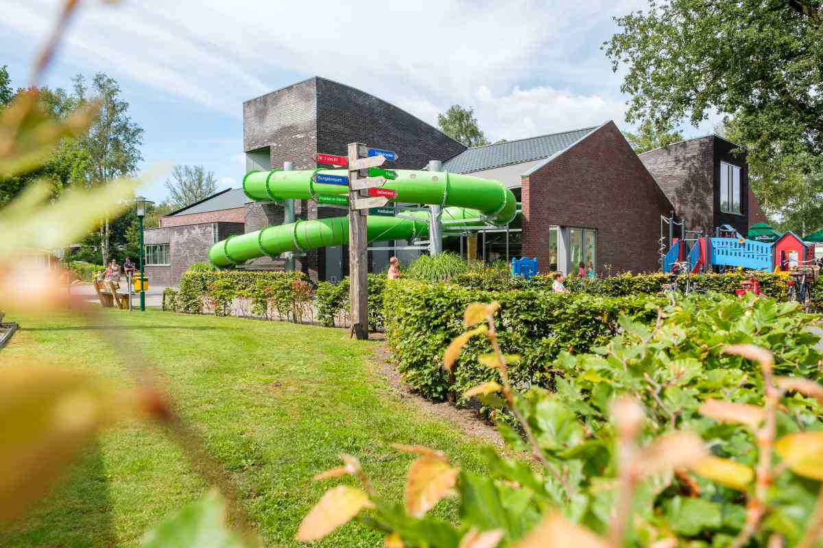 Vakantiepark De Kleine Belties - Basis Bild