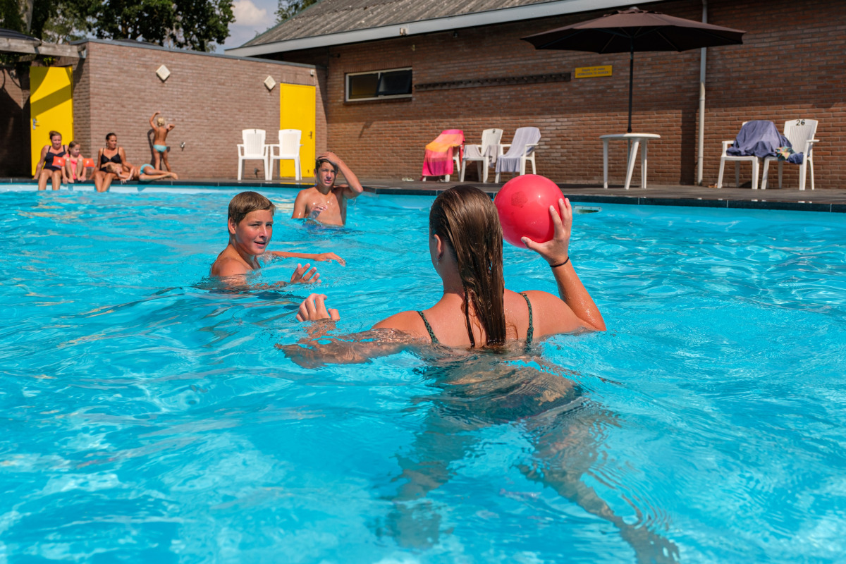 Villa in Hardenberg voor 14 personen foto 9