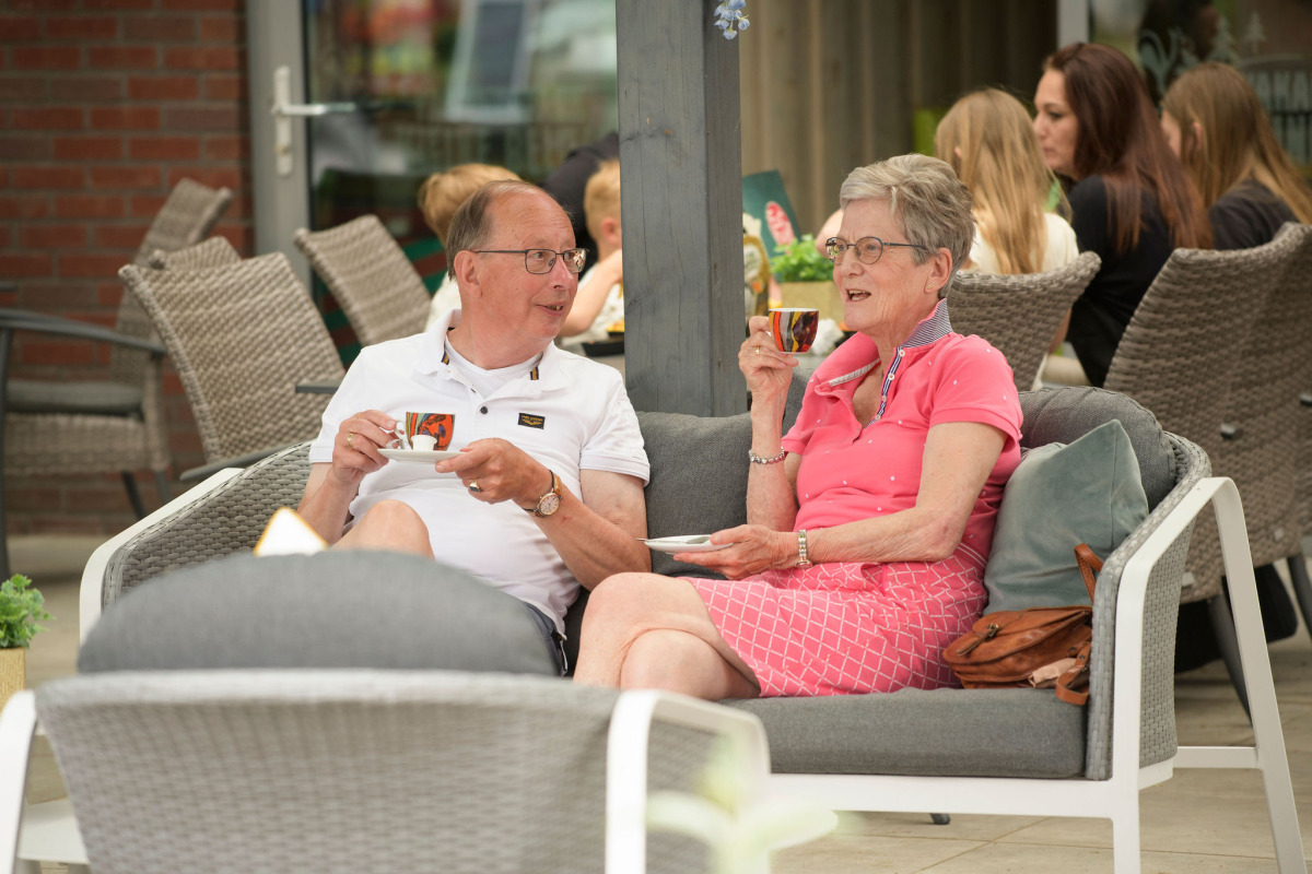 Villa in Hardenberg voor 14 personen foto 14