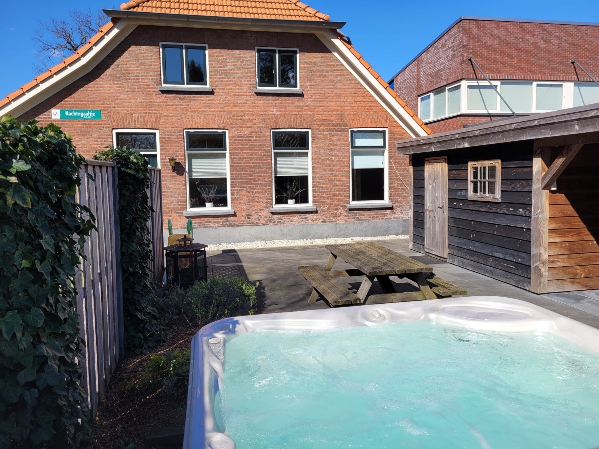 Villa in Hardenberg voor 14 personen foto 17