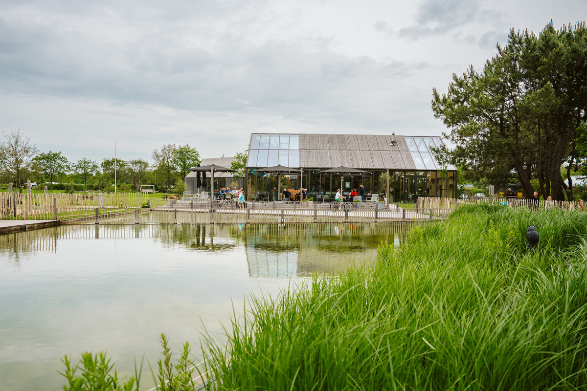 Chalet in Ouddorp voor 6 personen foto 2