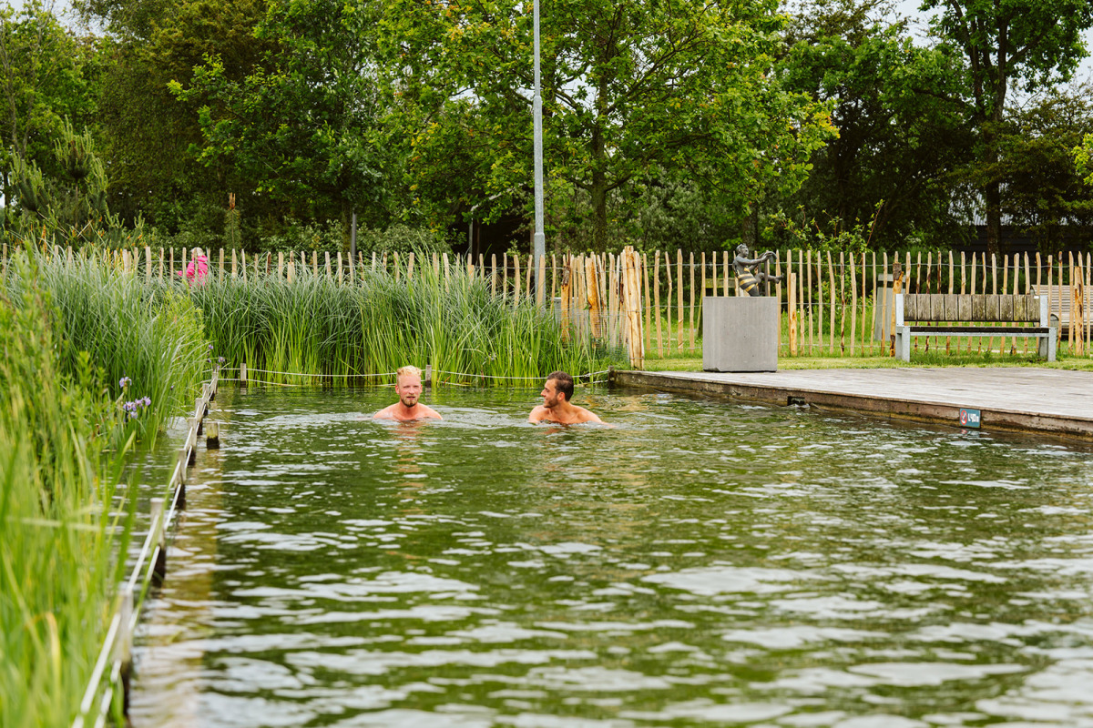 Chalet in Ouddorp voor 6 personen foto 9