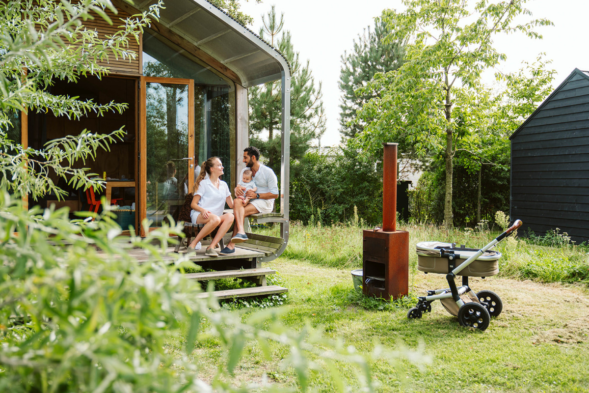 Chalet in Ouddorp voor 6 personen foto 11
