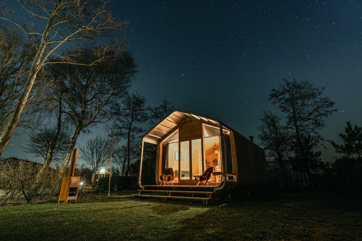 Chalet in Ouddorp voor 6 personen foto 10