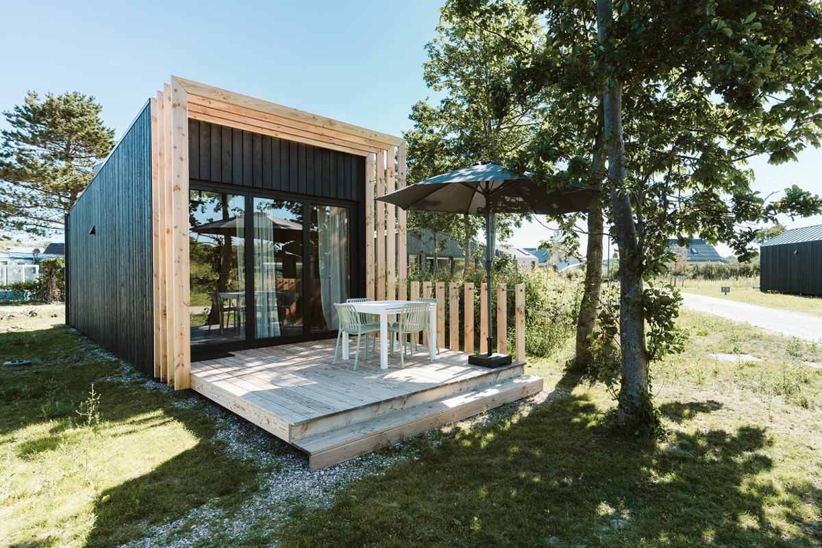 Chalet in Ouddorp voor 6 personen foto 7