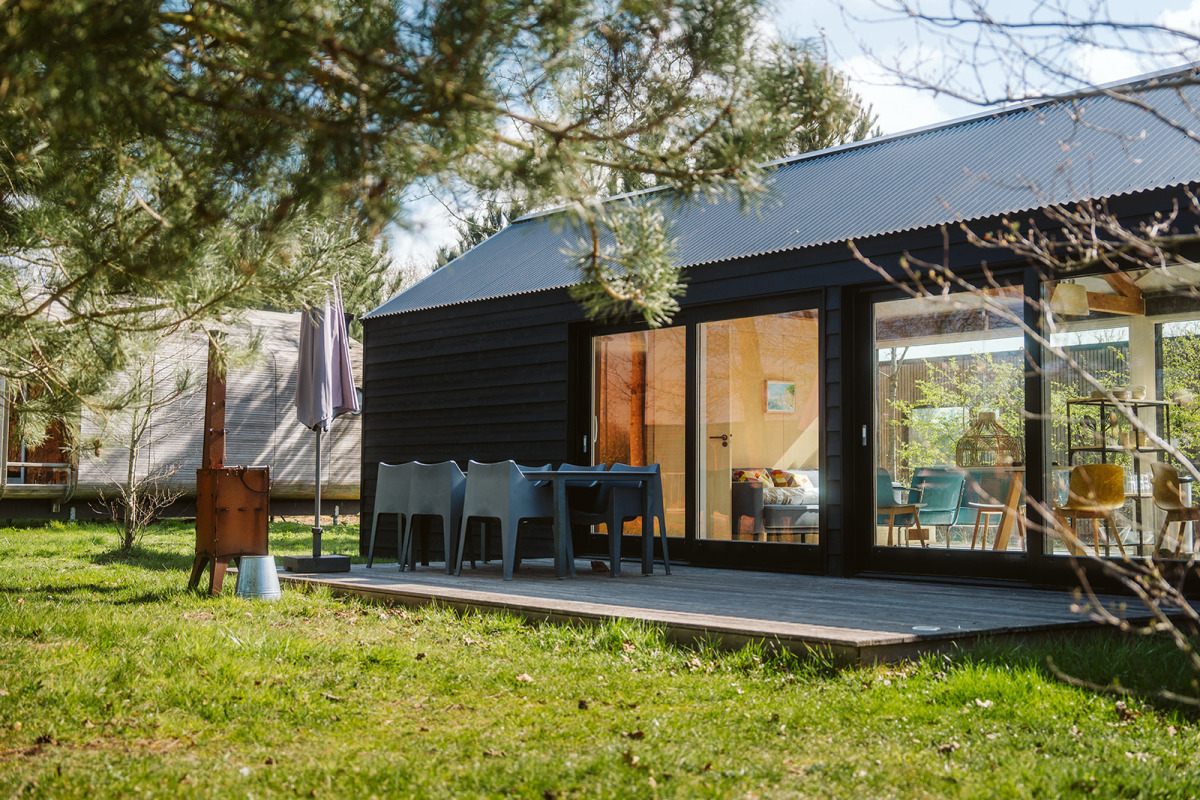 Chalet in Ouddorp voor 6 personen foto 8