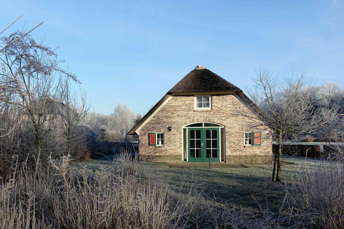 Recreatiewoning in Den Ham voor 8 personen foto 10