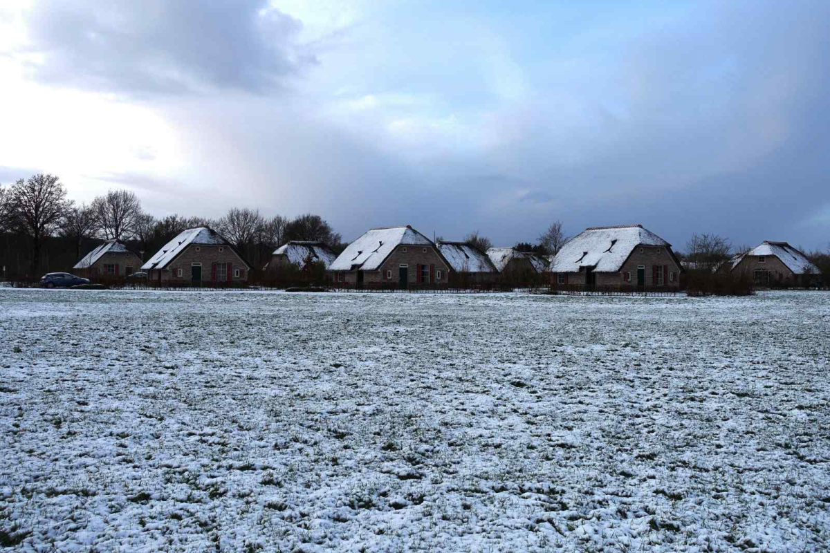Recreatiewoning in Den Ham voor 8 personen foto 7