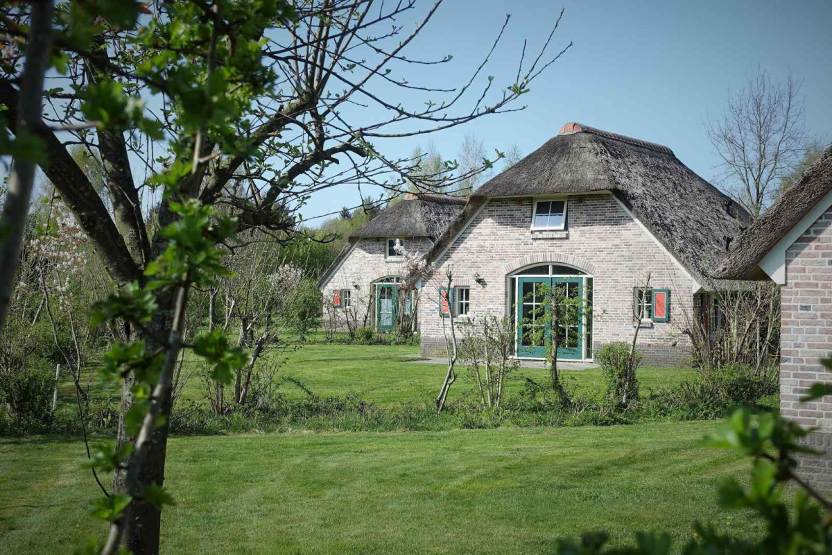 Recreatiewoning in Den Ham voor 8 personen foto 9