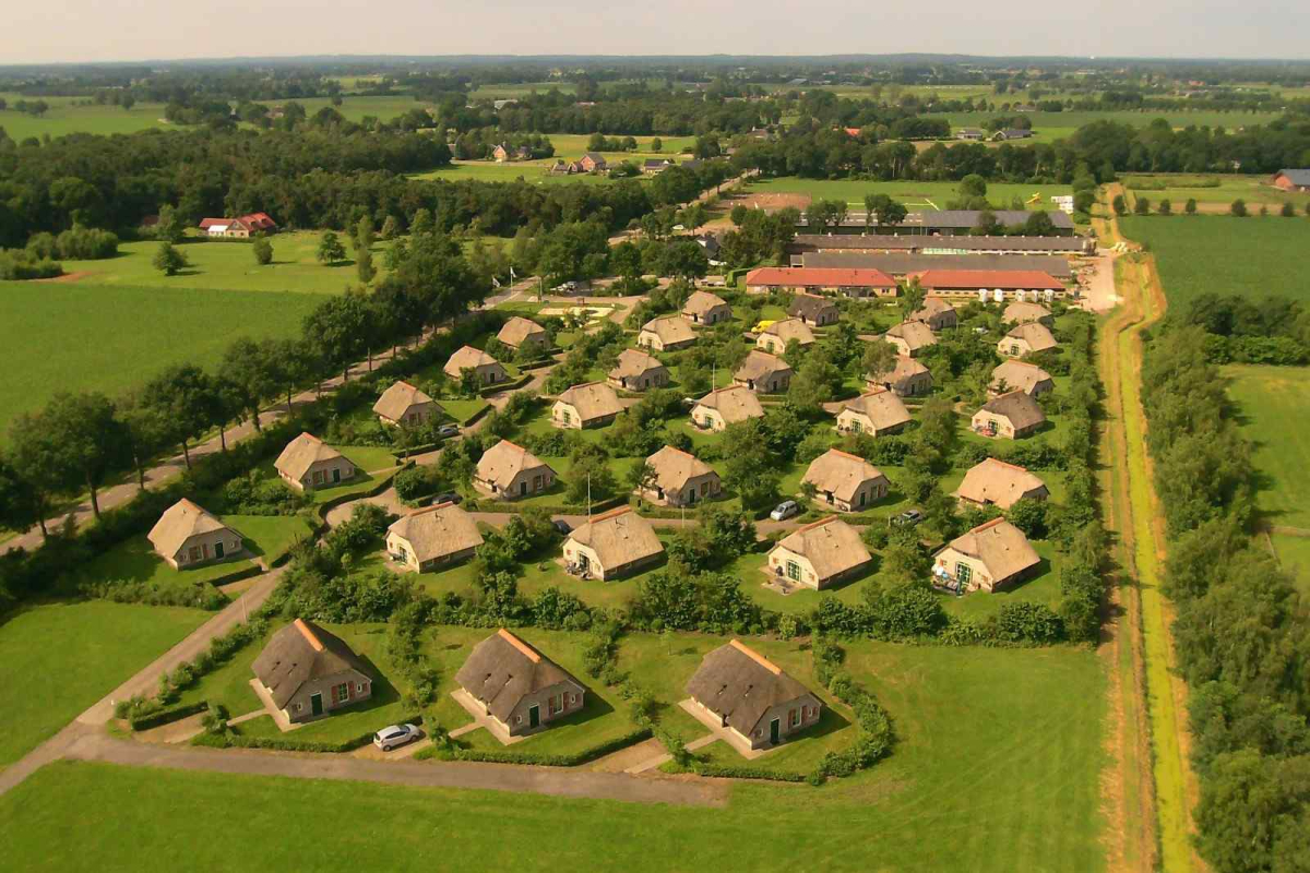 Recreatiewoning in Den Ham voor 8 personen foto 17