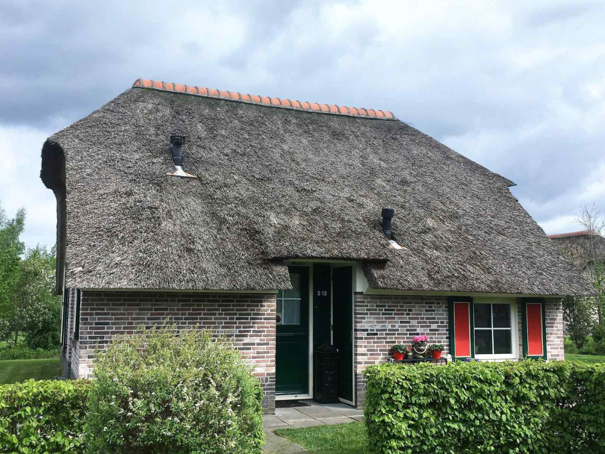 Recreatiewoning in Den Ham voor 8 personen foto 15