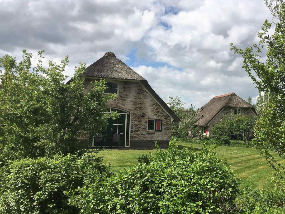 Recreatiewoning in Den Ham voor 8 personen foto 16