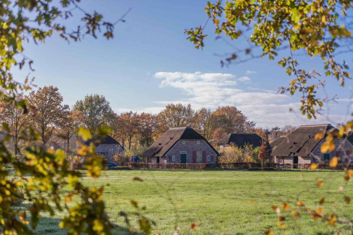 Recreatiewoning in Den Ham voor 8 personen foto 13