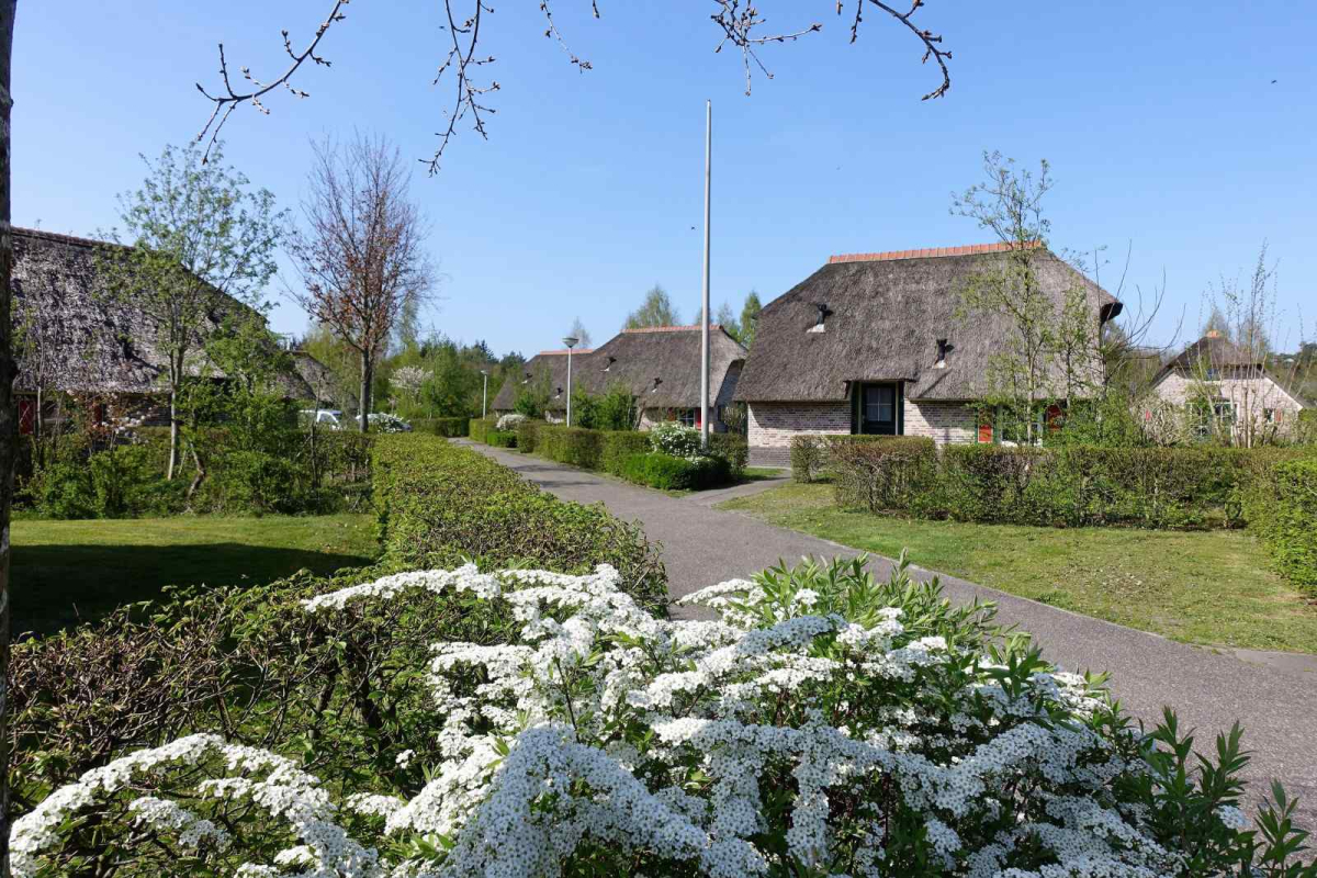 Recreatiewoning in Den Ham voor 8 personen foto 8