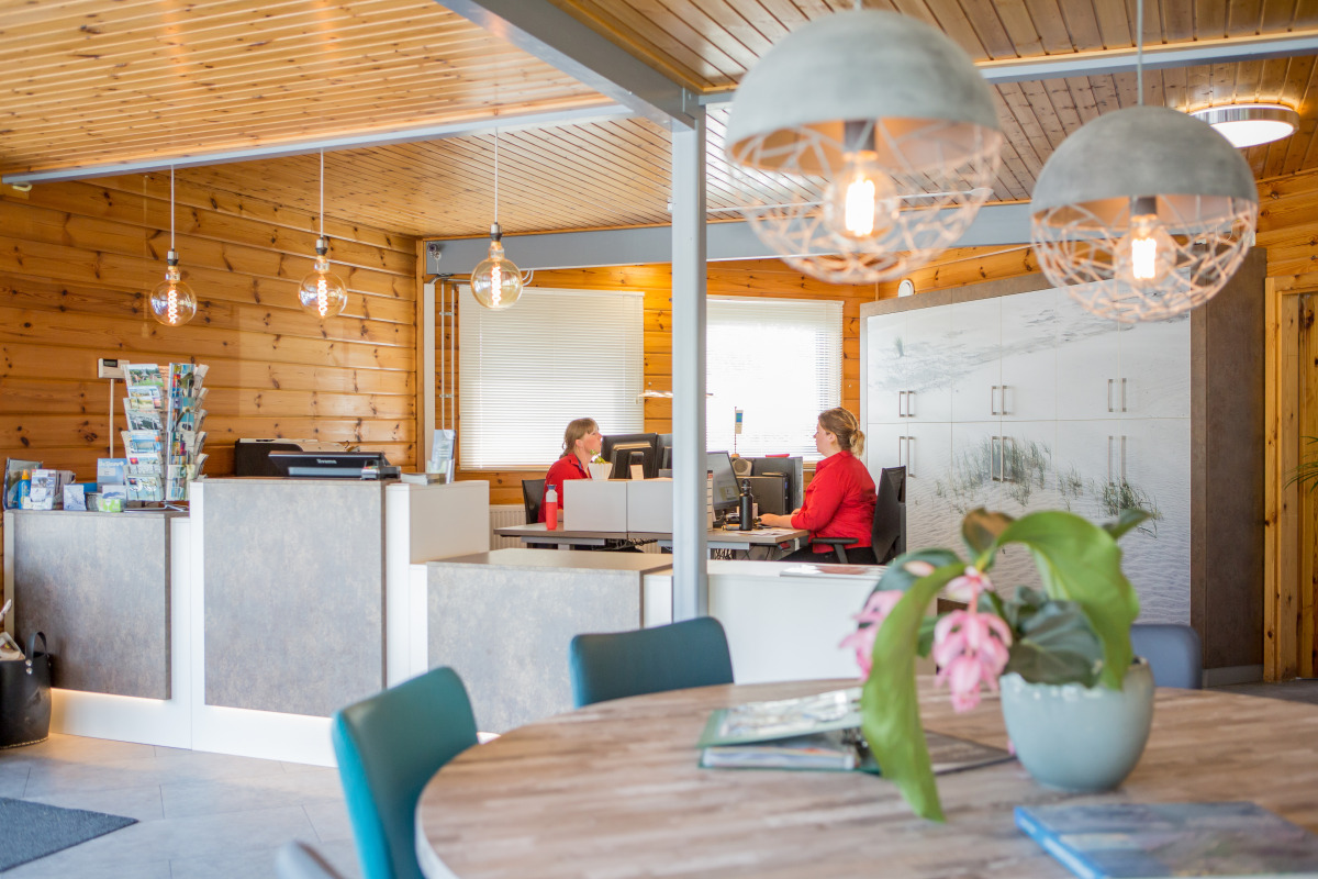 Bungalow in Hee voor 6 personen foto 6