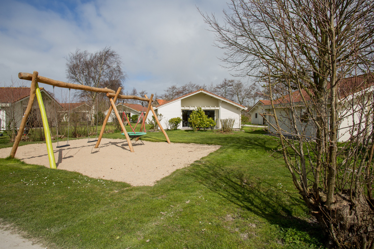 Bungalow in Hee voor 6 personen foto 7