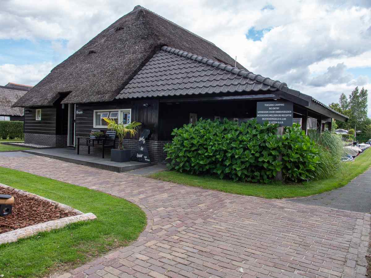 Recreatiewoning in Giethoorn voor 12 personen foto 13