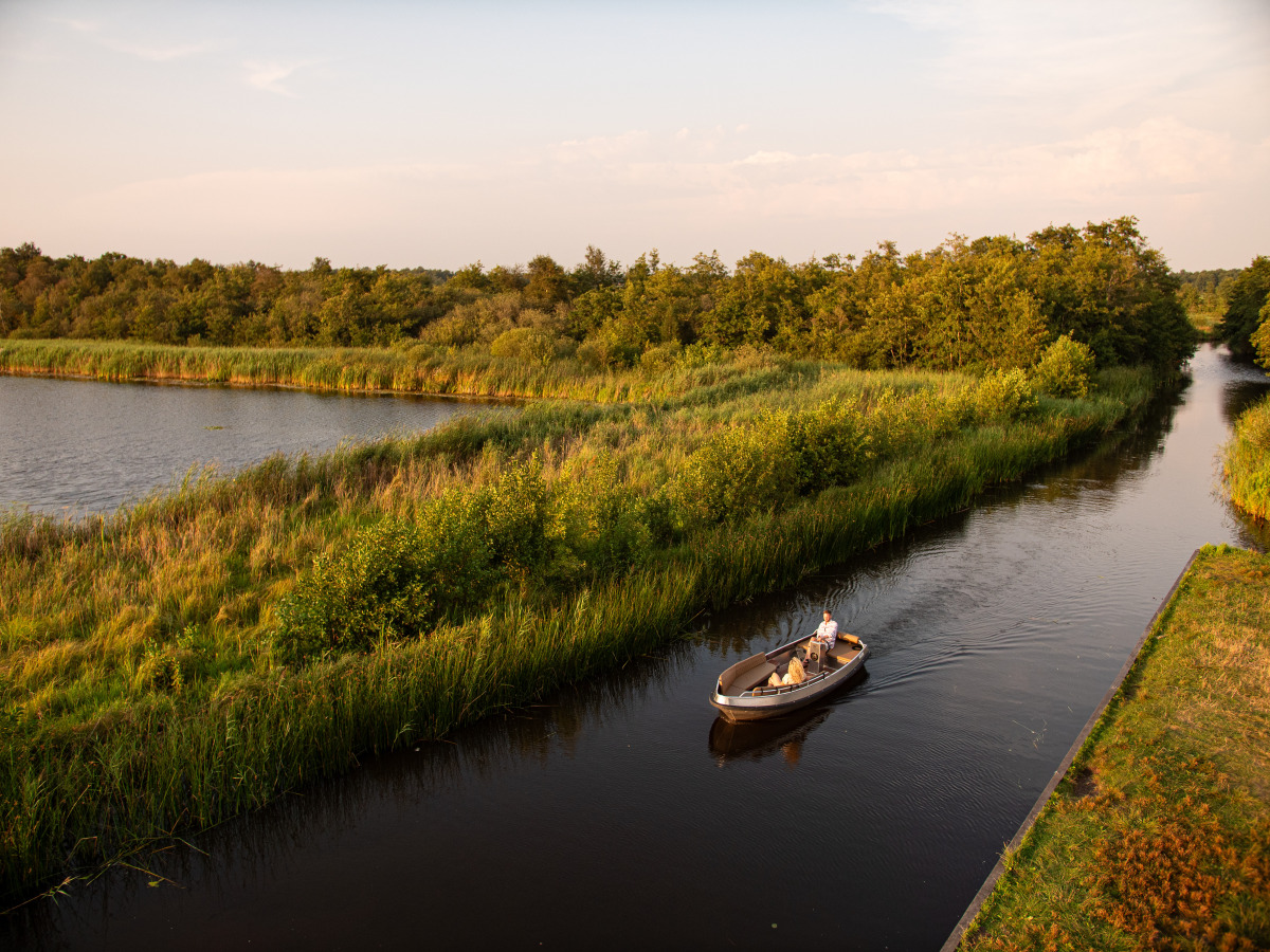 Recreatiewoning in Giethoorn voor 12 personen foto 9