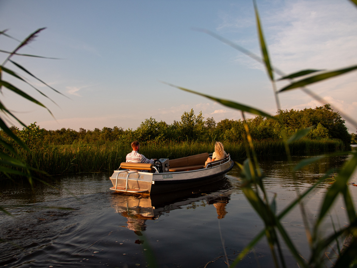 Recreatiewoning in Giethoorn voor 12 personen foto 10