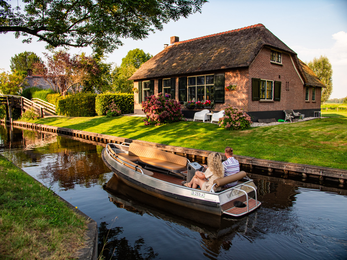 Recreatiewoning in Giethoorn voor 12 personen foto 11