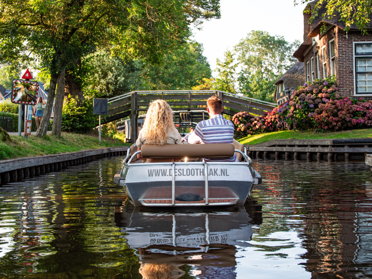 Recreatiewoning in Giethoorn voor 12 personen foto 12
