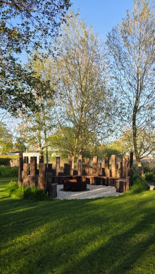 Recreatiewoning in Giethoorn voor 12 personen foto 3