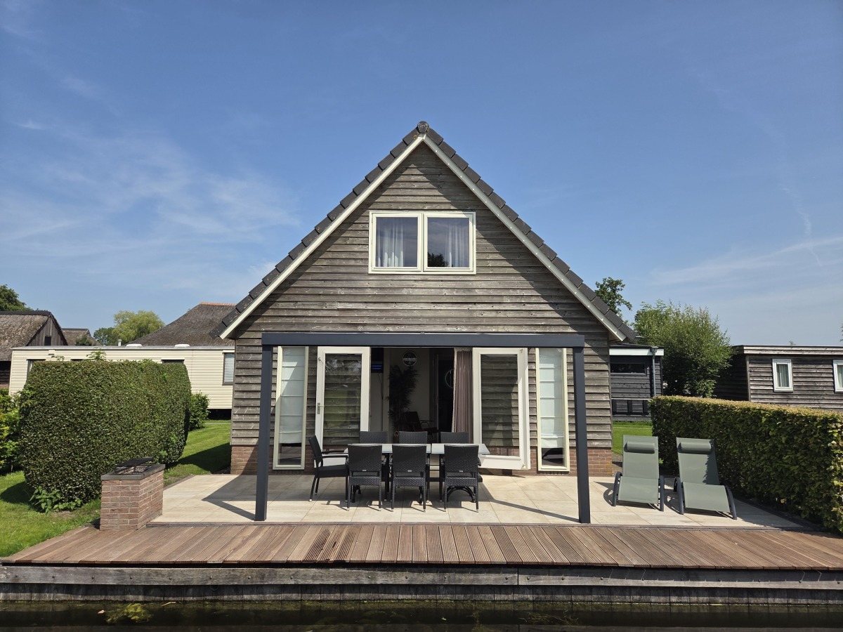 Recreatiewoning in Giethoorn voor 12 personen foto 5