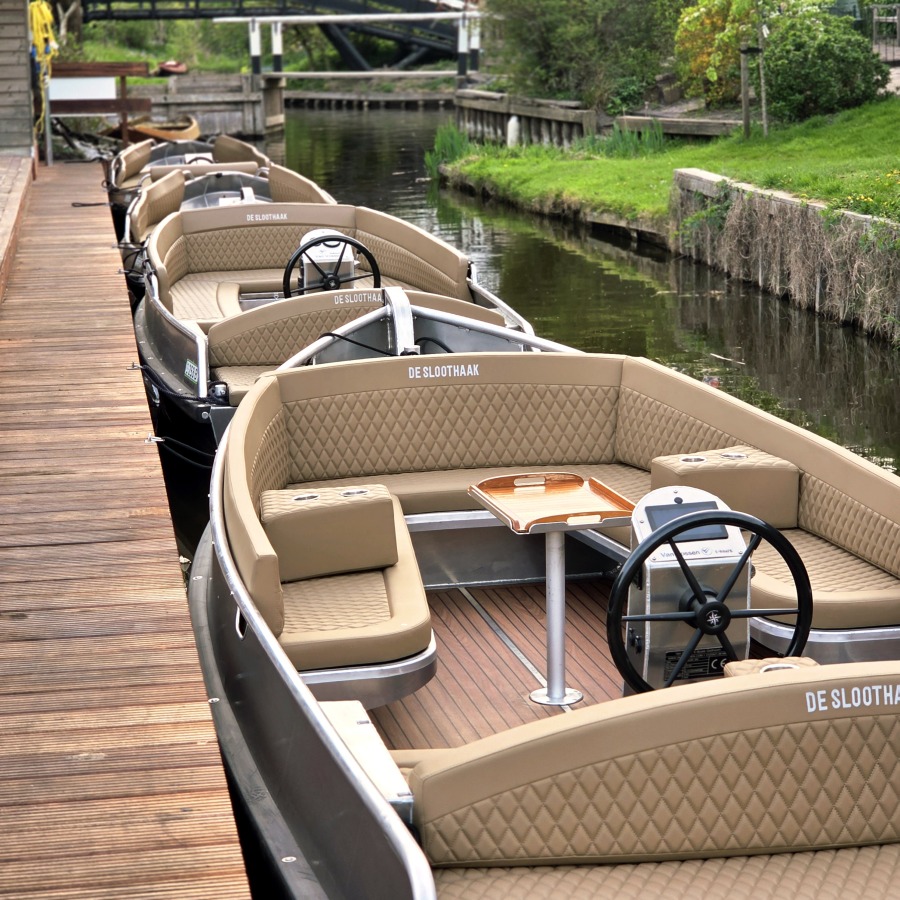 Recreatiewoning in Giethoorn voor 12 personen foto 7