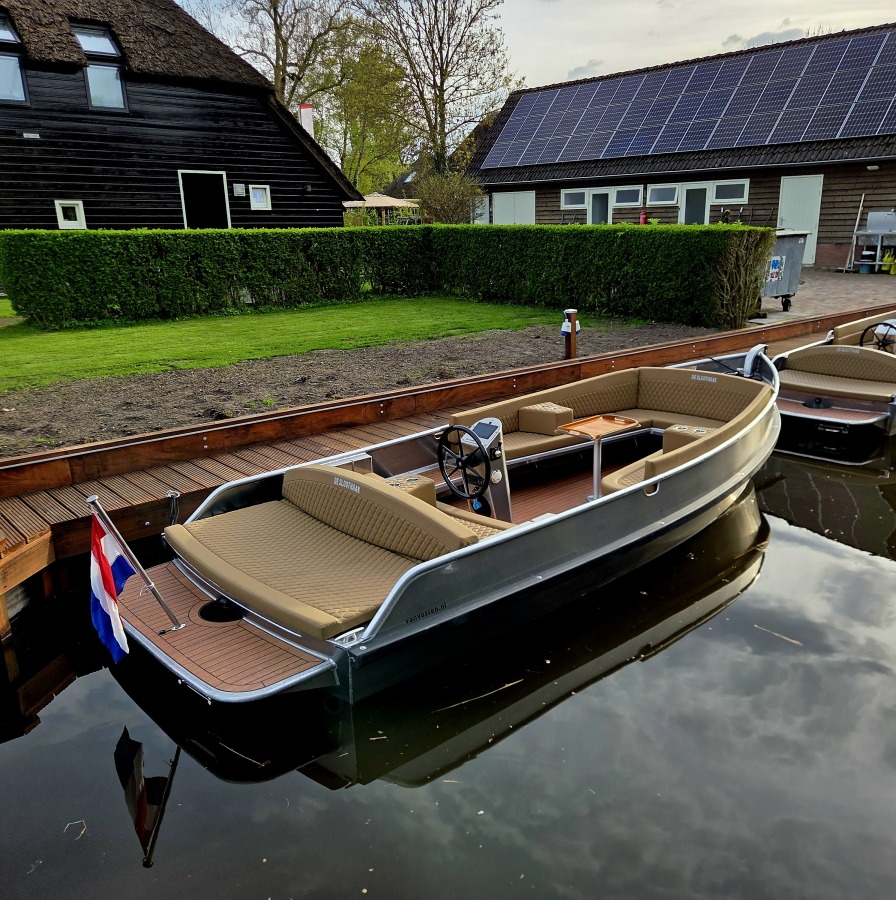 Recreatiewoning in Giethoorn voor 12 personen foto 8
