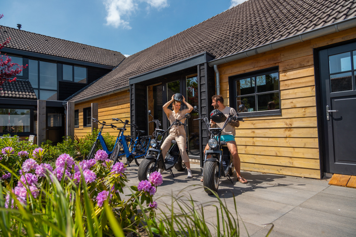 Villa in Wanneperveen voor 6 personen foto 8