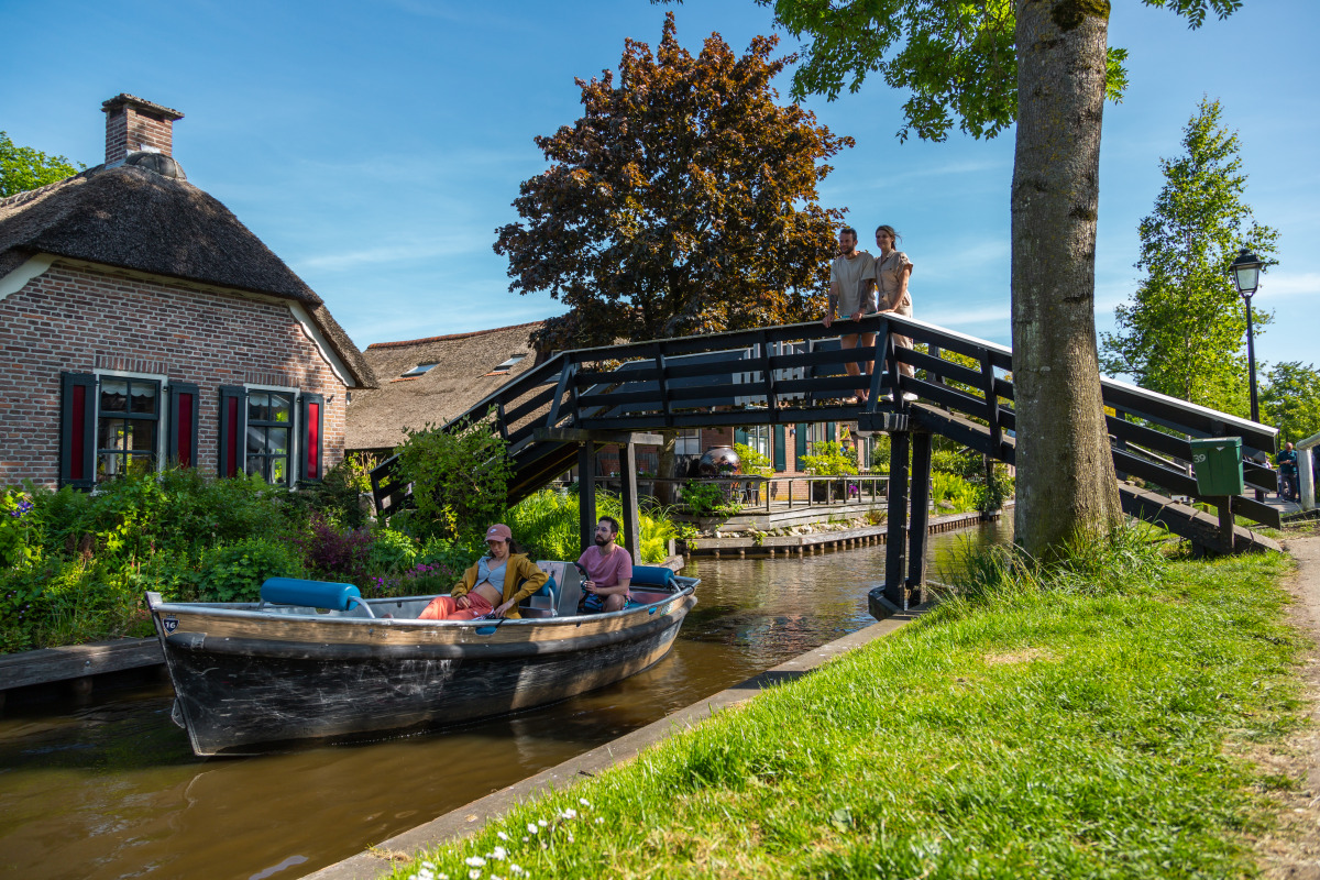 Villa in Wanneperveen voor 6 personen foto 10