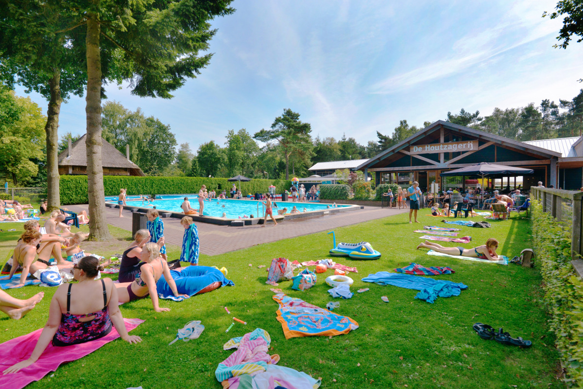Chalet in Otterlo voor 6 personen foto 4