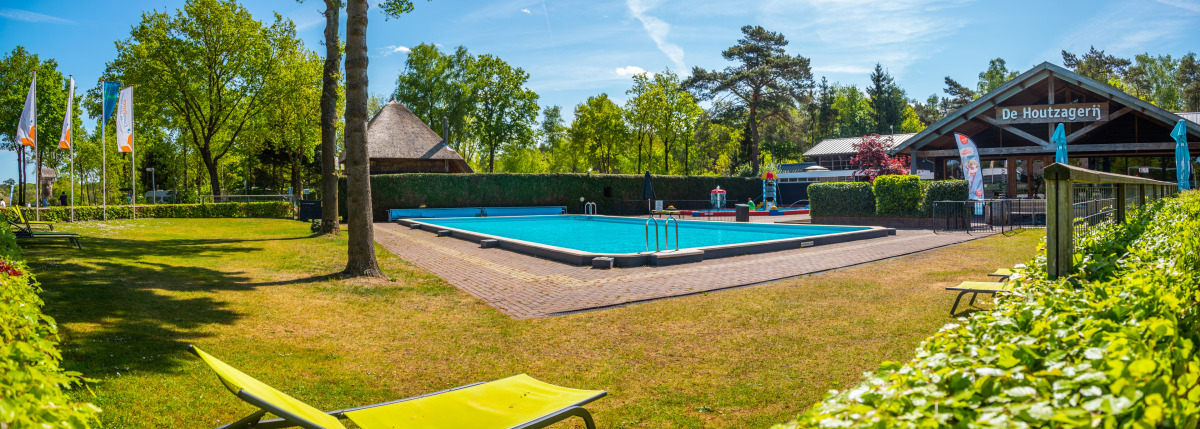 Chalet in Otterlo voor 6 personen foto 5