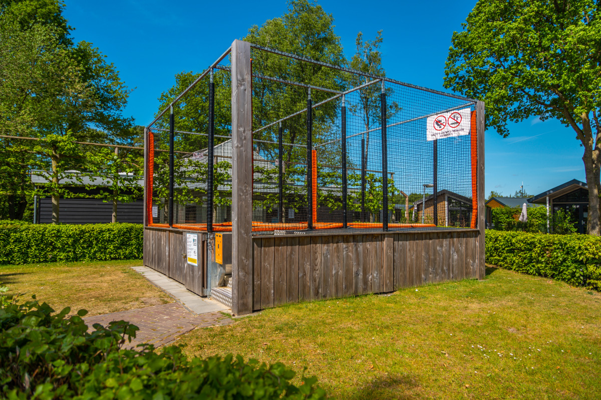 Chalet in Otterlo voor 6 personen foto 12