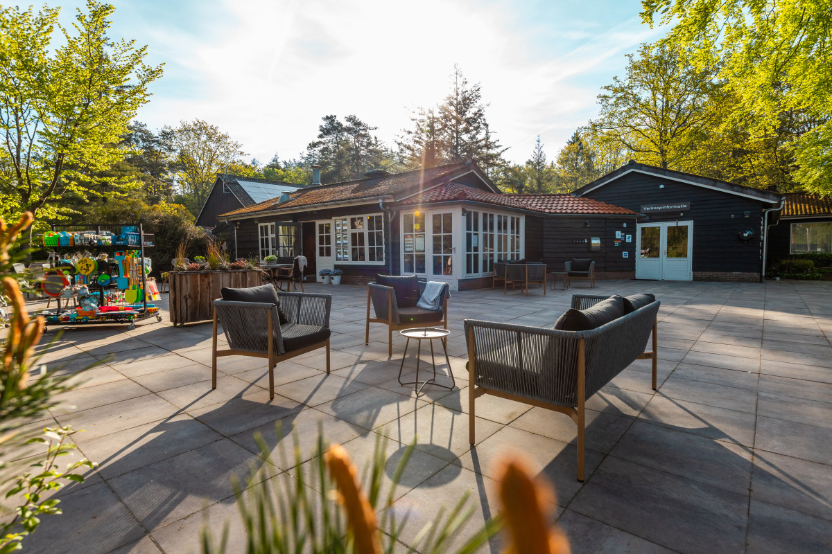 Chalet in Ruinen voor 6 personen foto 6