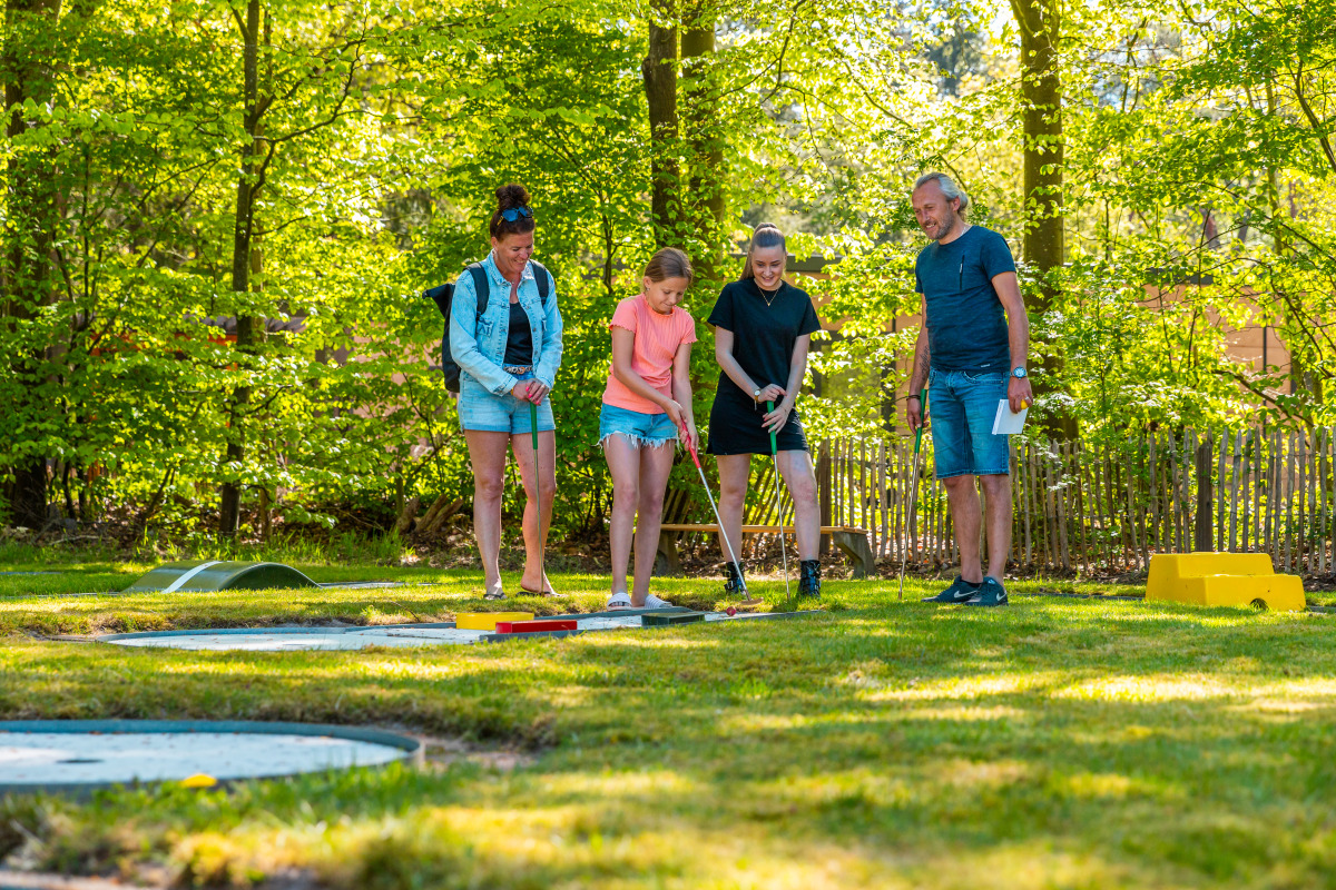 Chalet in Ruinen voor 6 personen foto 8