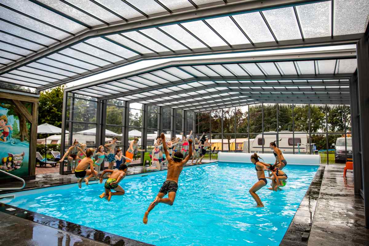 Chalet in Ootmarsum voor 6 personen foto 18