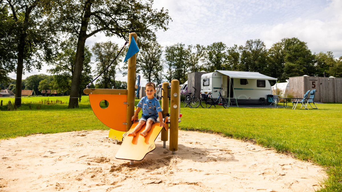 Chalet in Ootmarsum voor 6 personen foto 8