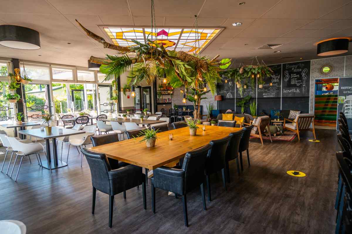 Chalet in Egmond aan den Hoef voor 6 personen foto 8