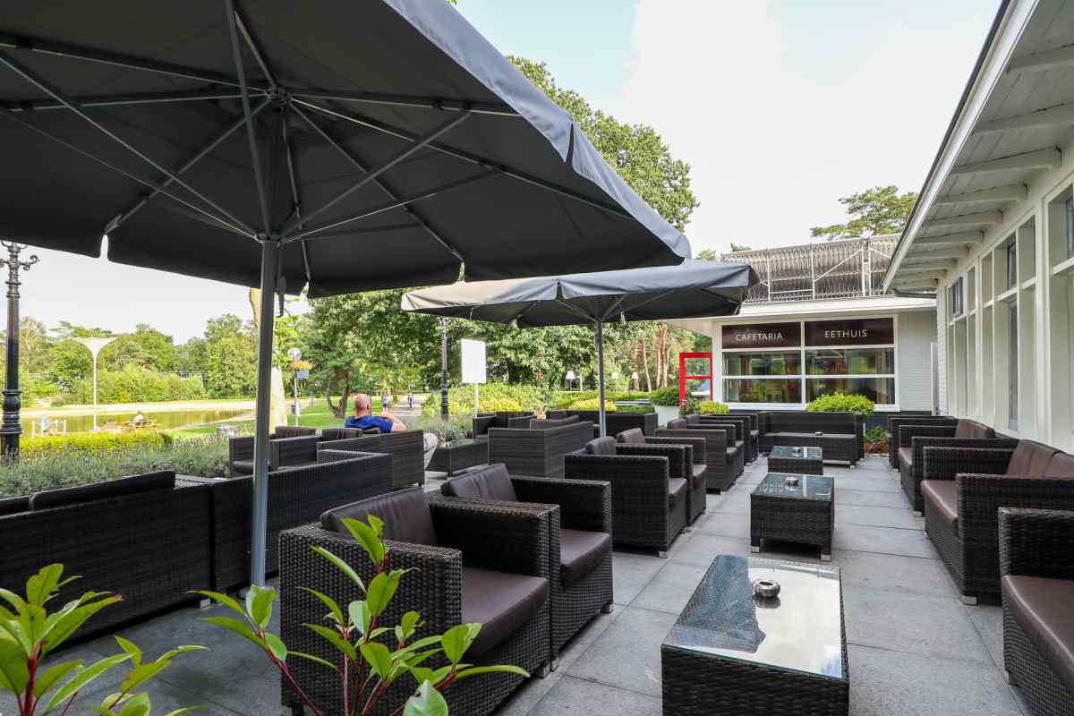 Bungalow in Otterlo voor 6 personen foto 9
