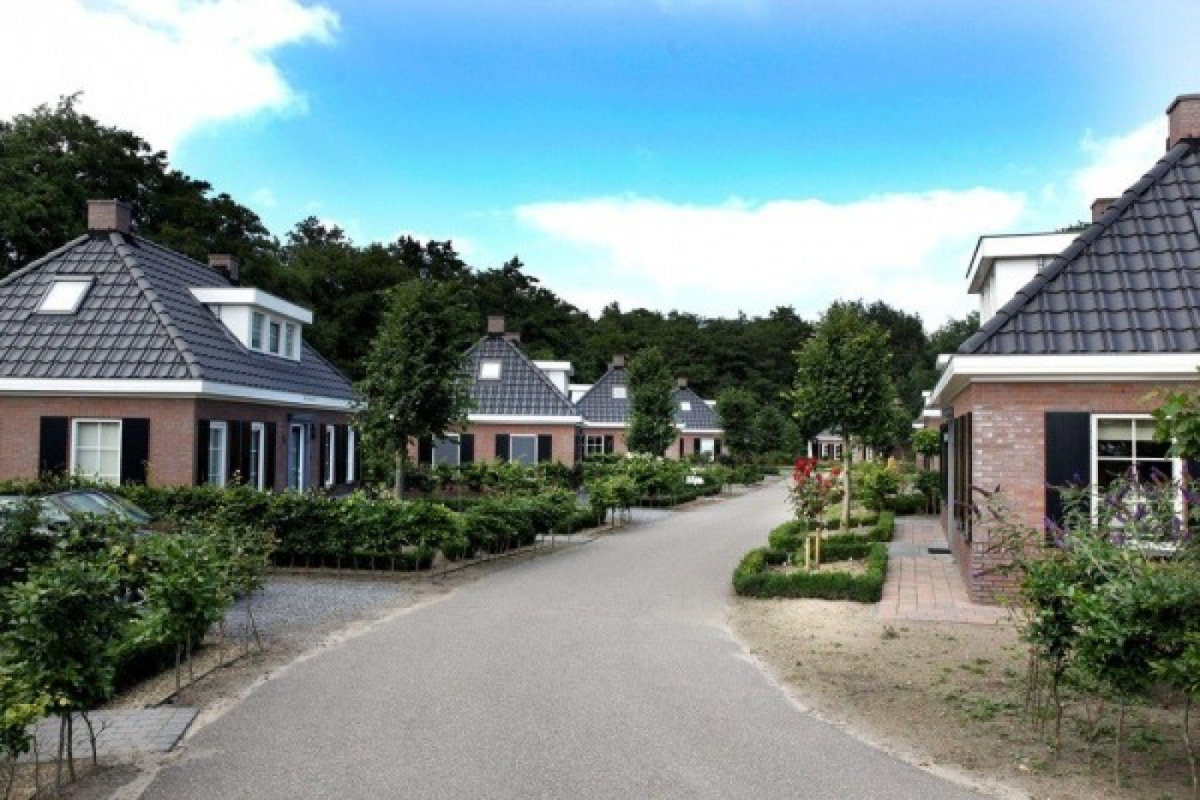 Vakantiepark Familiehuis Nunspeet - Basis Bild