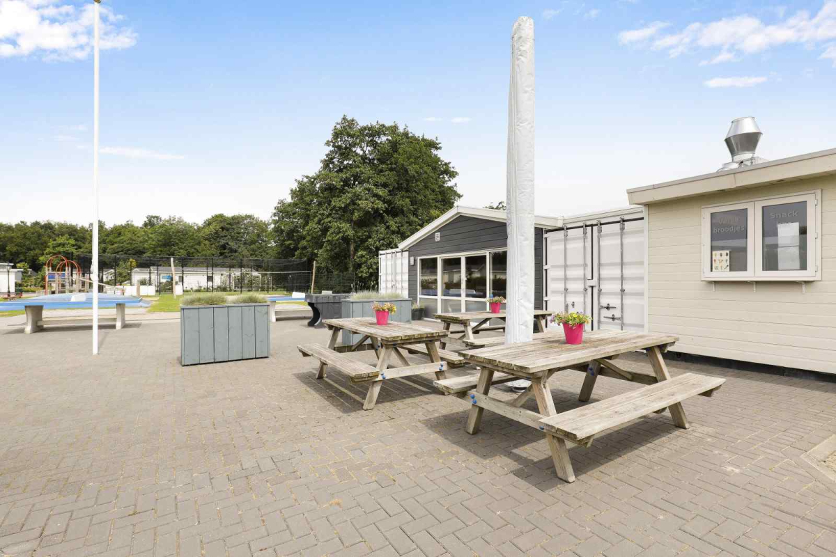 Villa in Nunspeet voor 6 personen foto 14