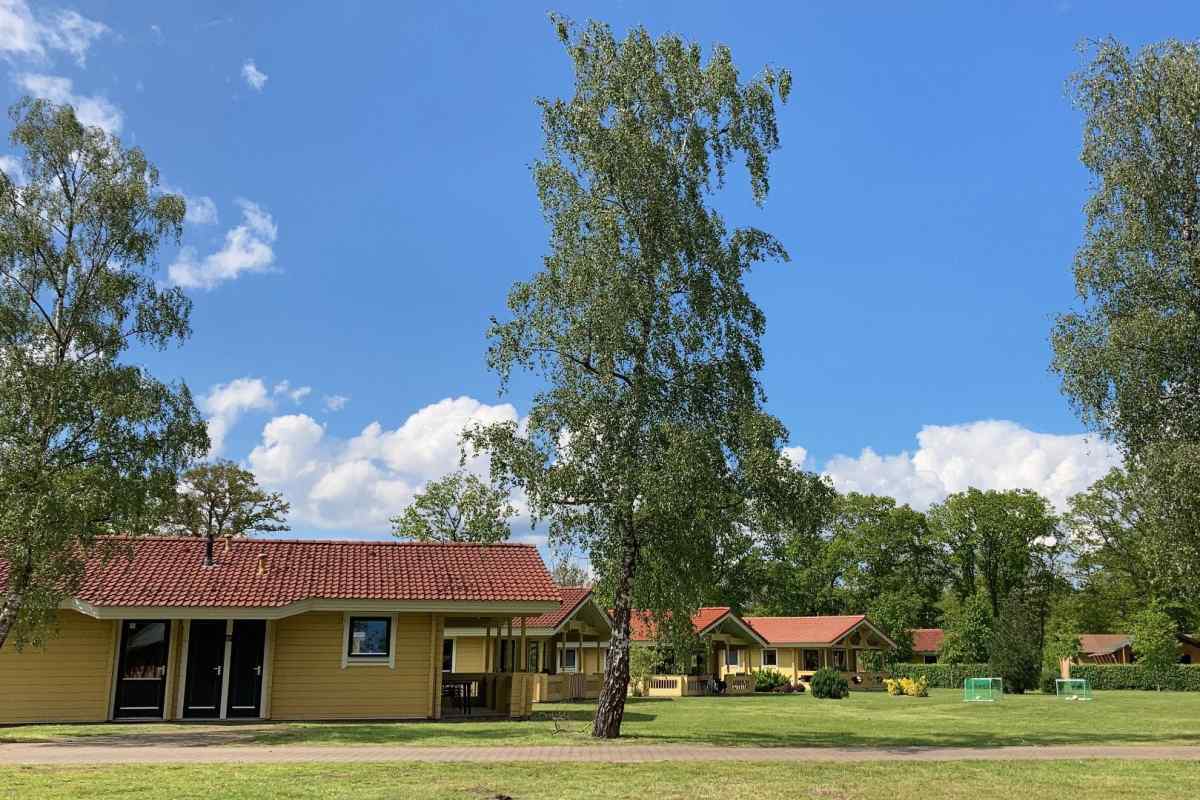 Vakantiepark Finspark Herikerberg - Ferienpark