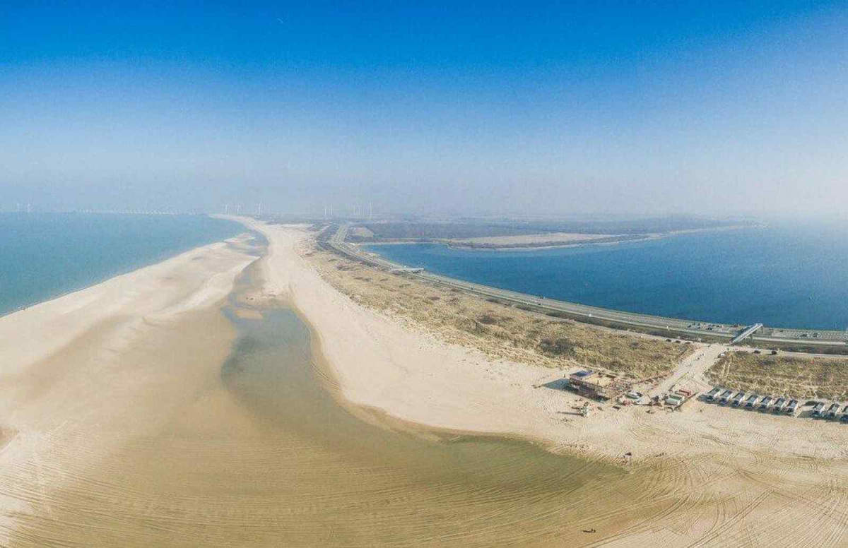 Chalets bij Vakantiepark Fort den Haak in Vrouwenpolder – foto 4 uit de partnerbron